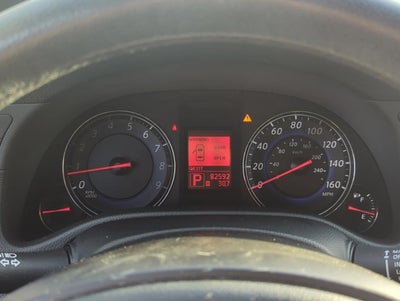 2008 INFINITI G35 Sedan x AWD