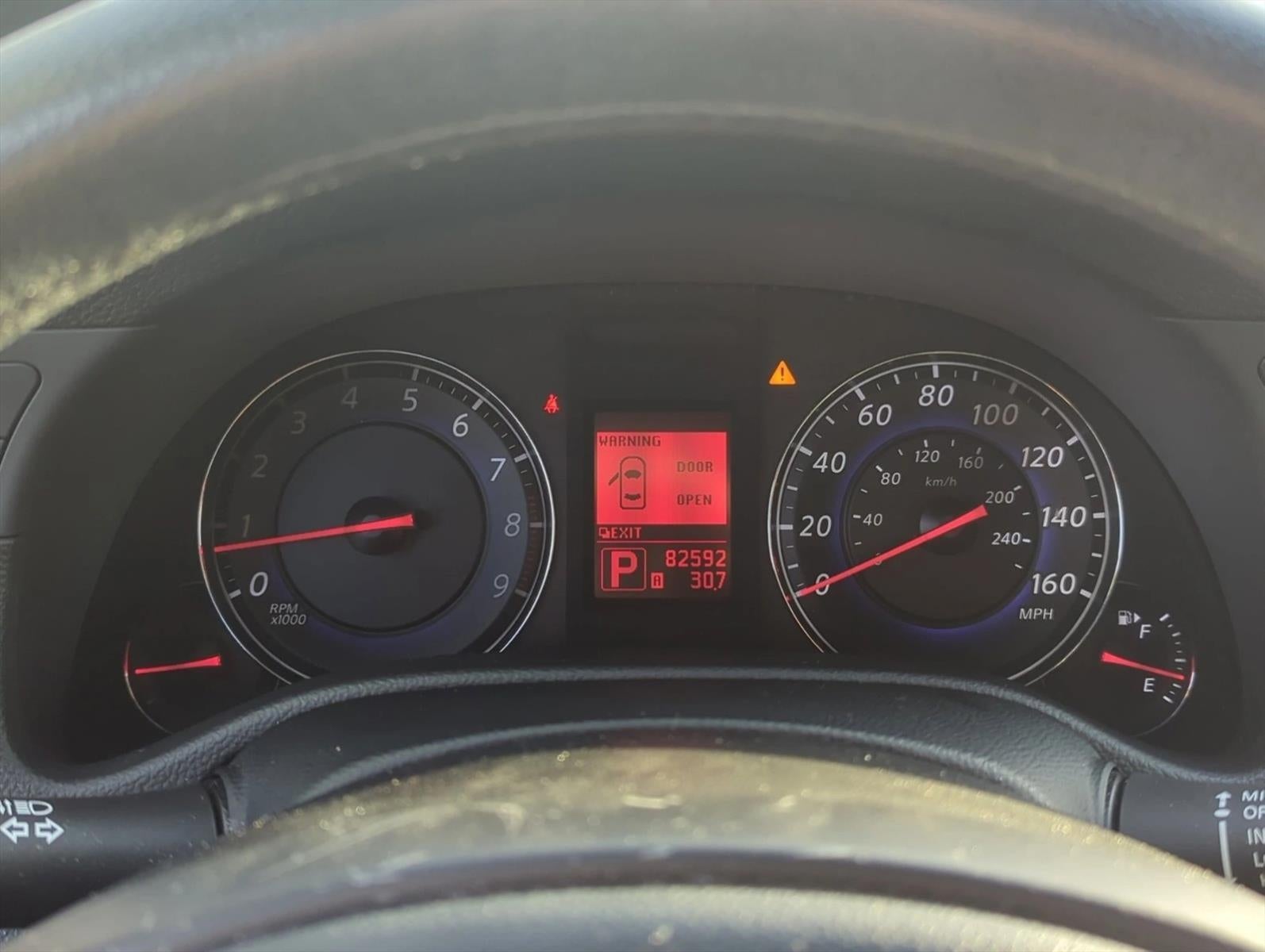 2008 INFINITI G35 Sedan x AWD