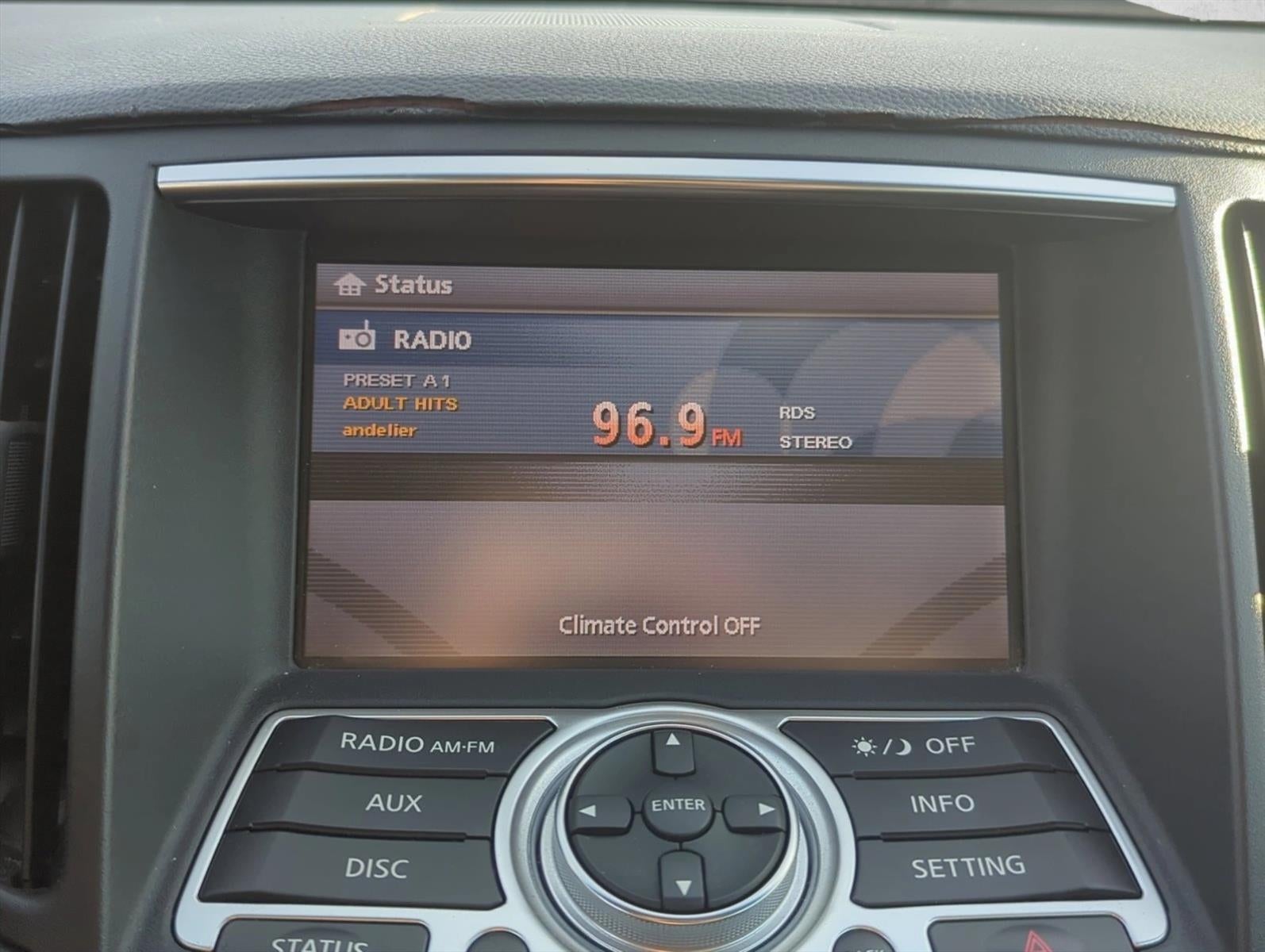 2008 INFINITI G35 Sedan x AWD