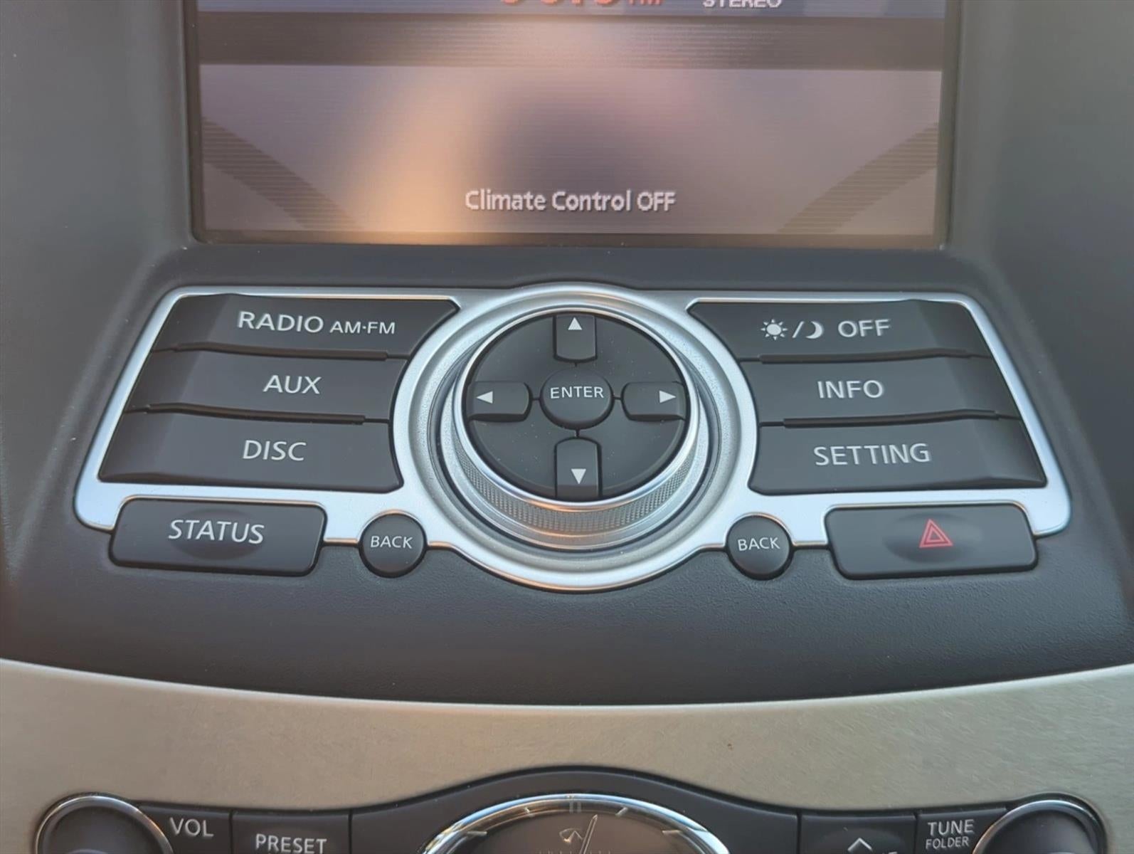 2008 INFINITI G35 Sedan x AWD