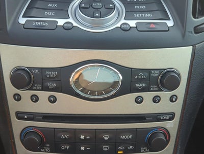 2008 INFINITI G35 Sedan x AWD