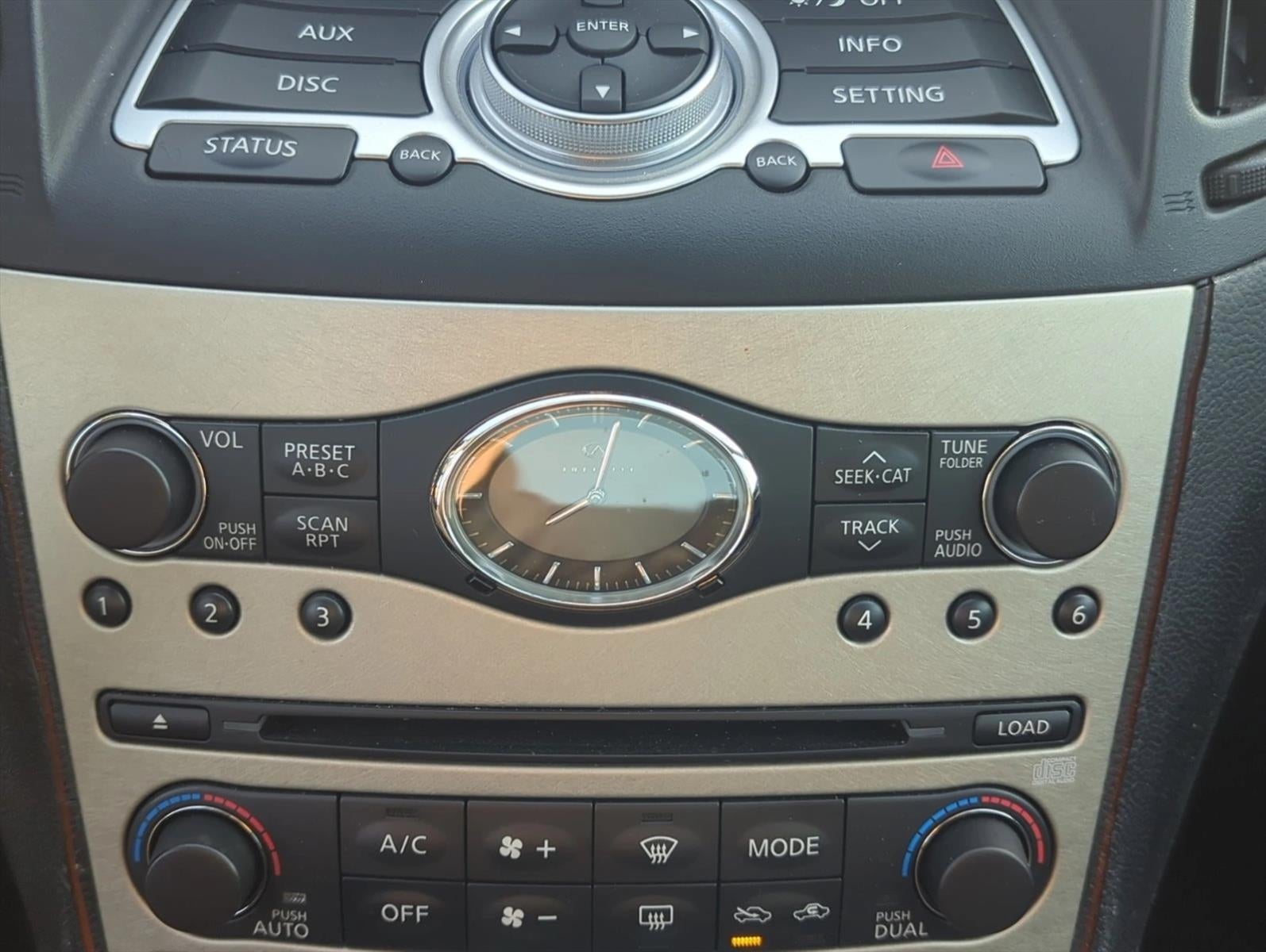 2008 INFINITI G35 Sedan x AWD