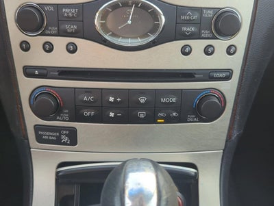 2008 INFINITI G35 Sedan x AWD