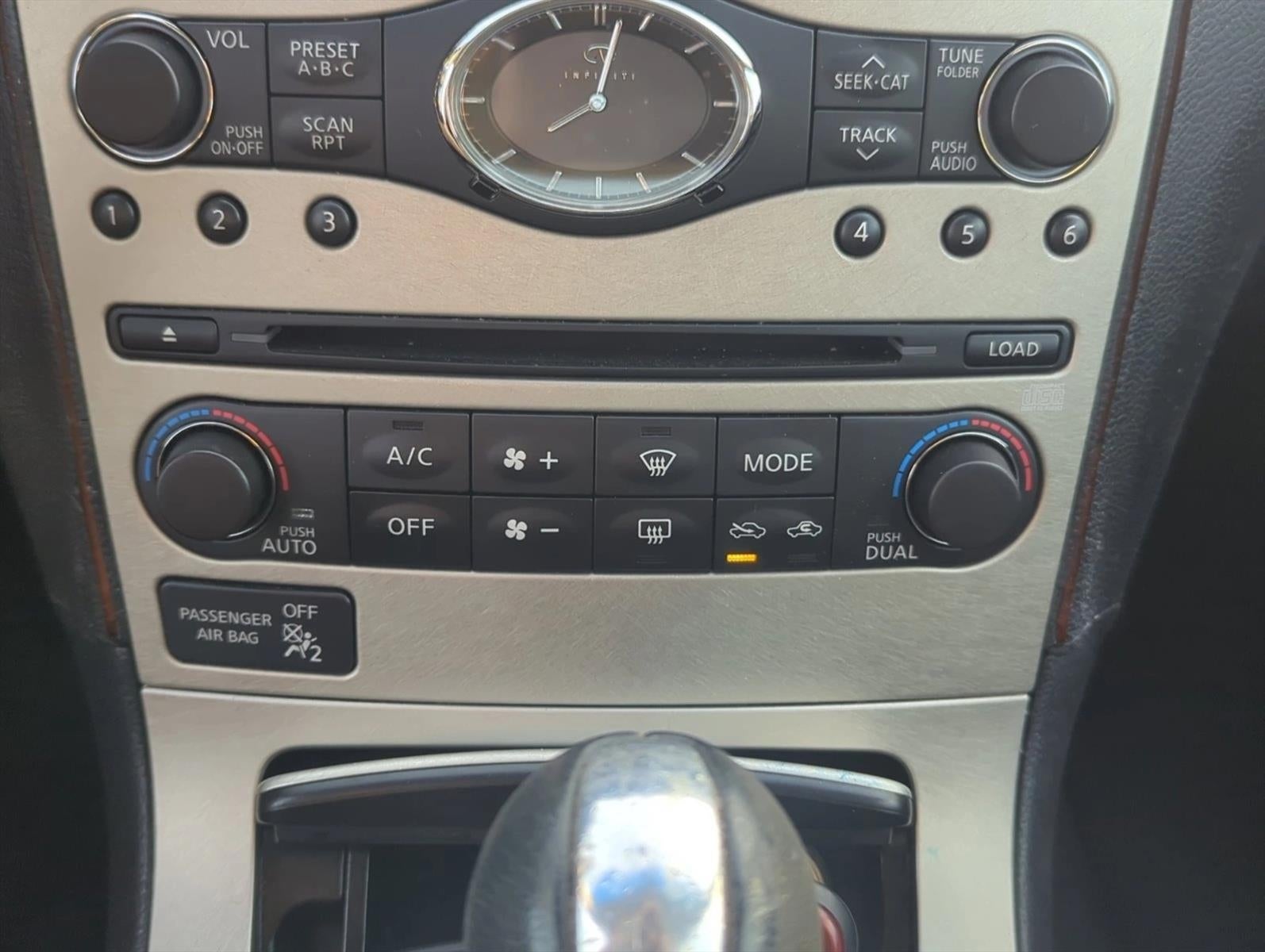 2008 INFINITI G35 Sedan x AWD