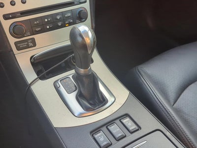 2008 INFINITI G35 Sedan x AWD