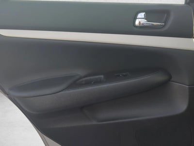 2008 INFINITI G35 Sedan x AWD