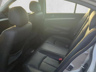 2008 INFINITI G35 Sedan x AWD