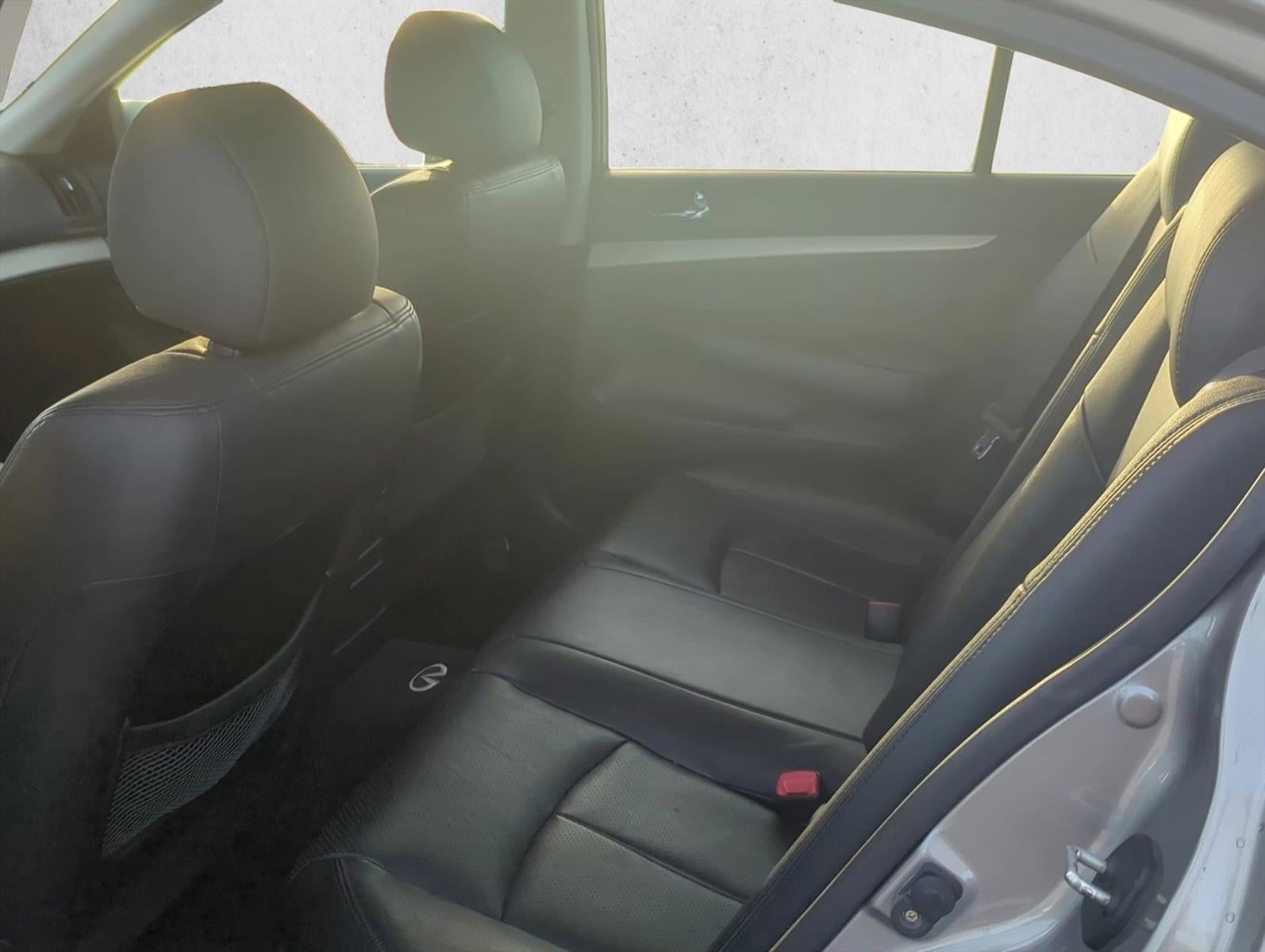 2008 INFINITI G35 Sedan x AWD