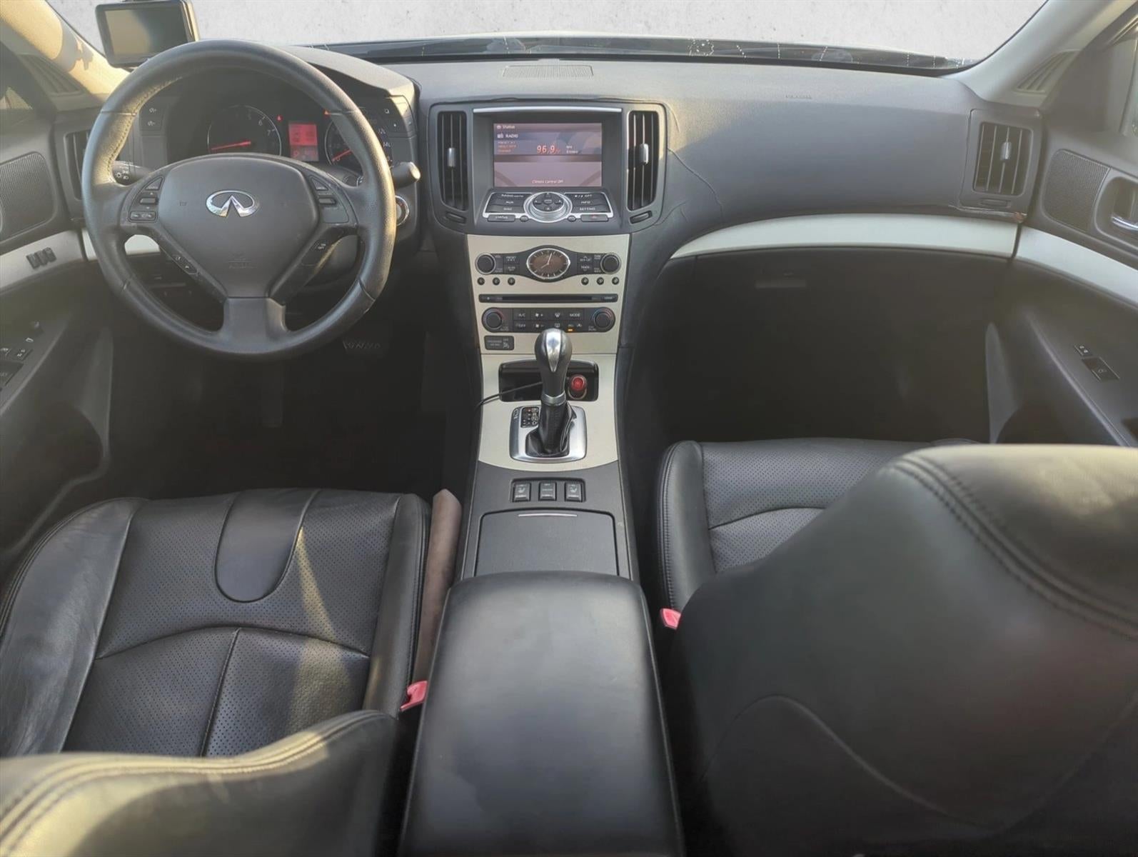 2008 INFINITI G35 Sedan x AWD