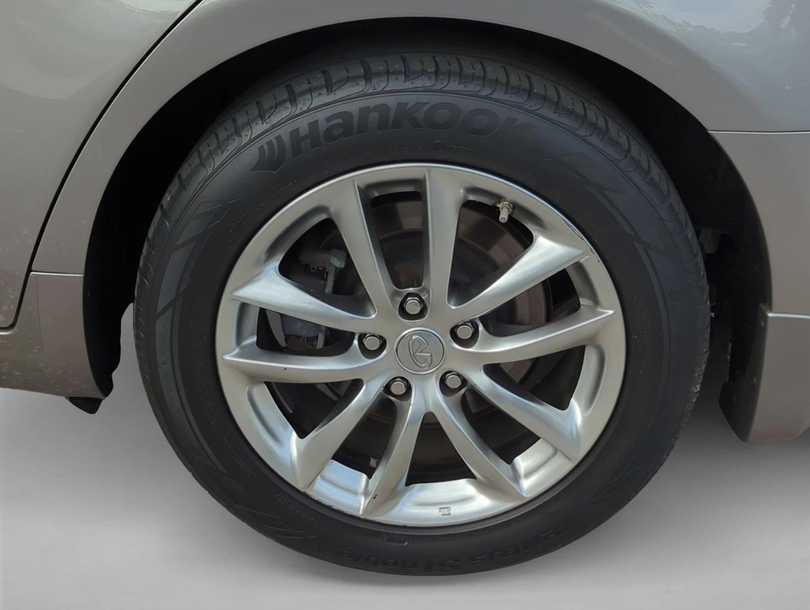 2008 INFINITI G35 Sedan x AWD