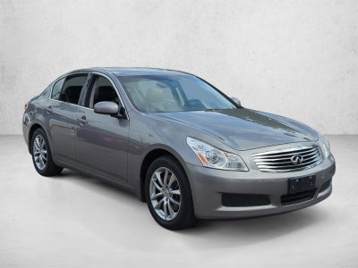 2008 INFINITI G35 Sedan x AWD