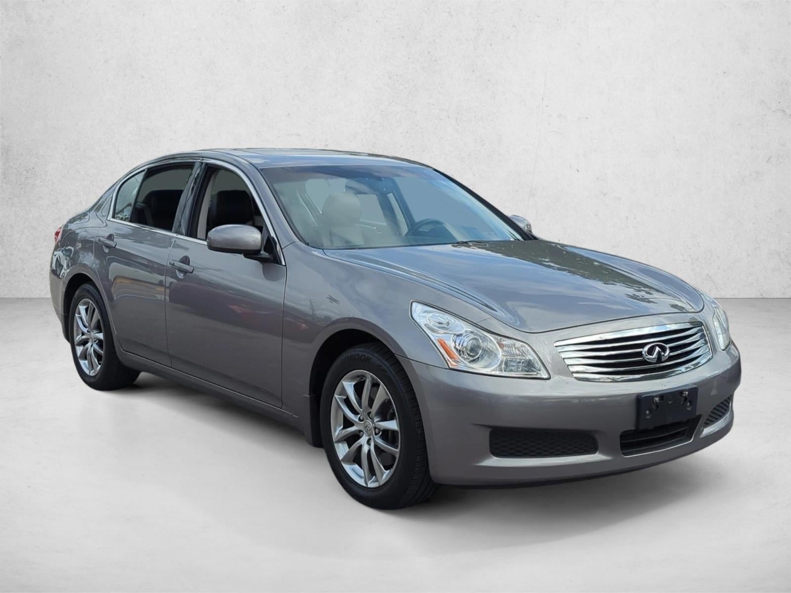 2008 INFINITI G35 Sedan x AWD
