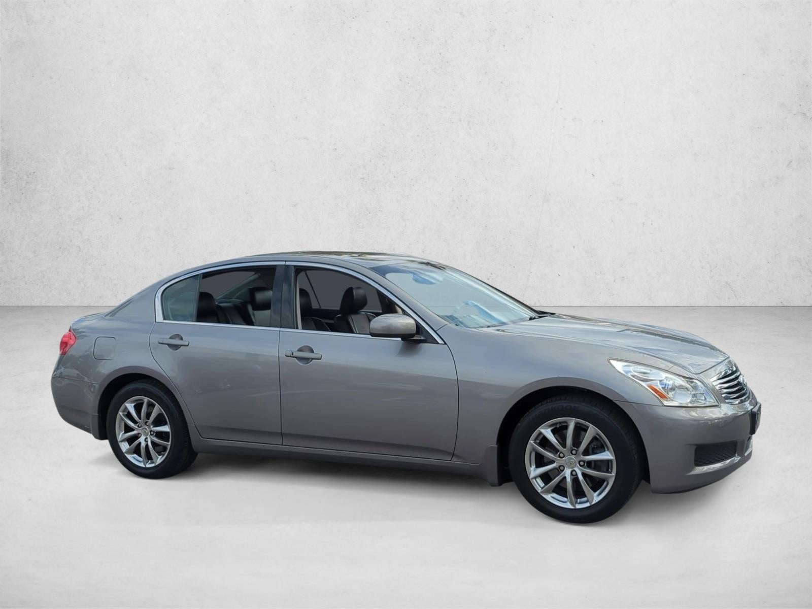 2008 INFINITI G35 Sedan x AWD