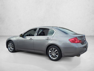2008 INFINITI G35 Sedan x AWD
