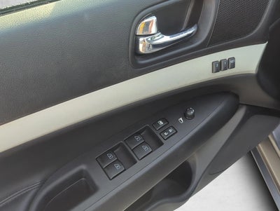 2008 INFINITI G35 Sedan x AWD