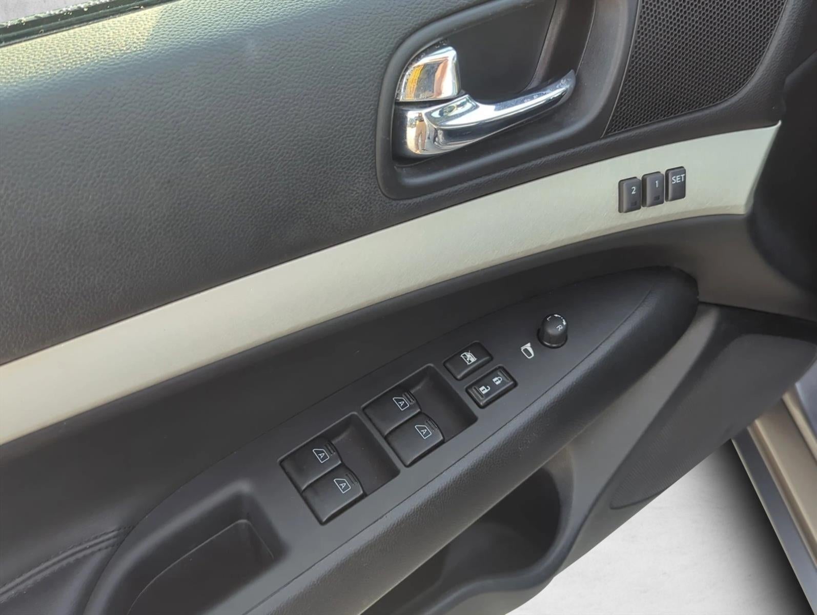 2008 INFINITI G35 Sedan x AWD