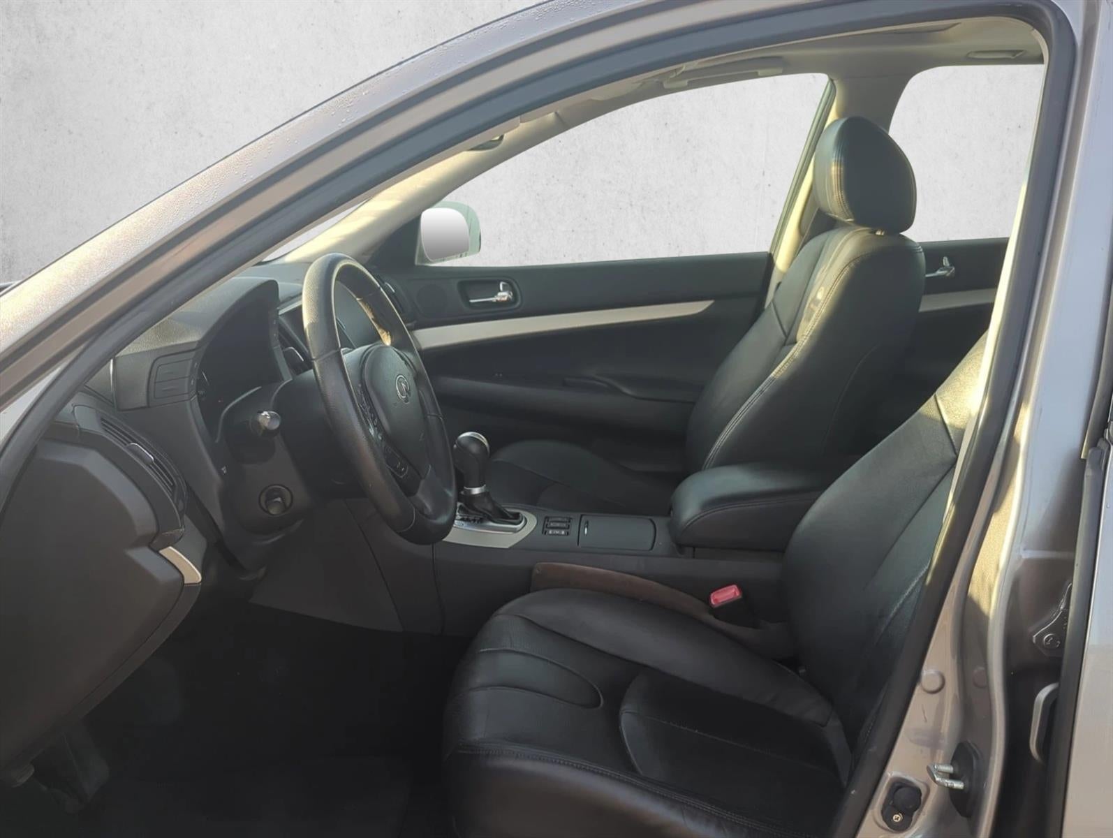 2008 INFINITI G35 Sedan x AWD