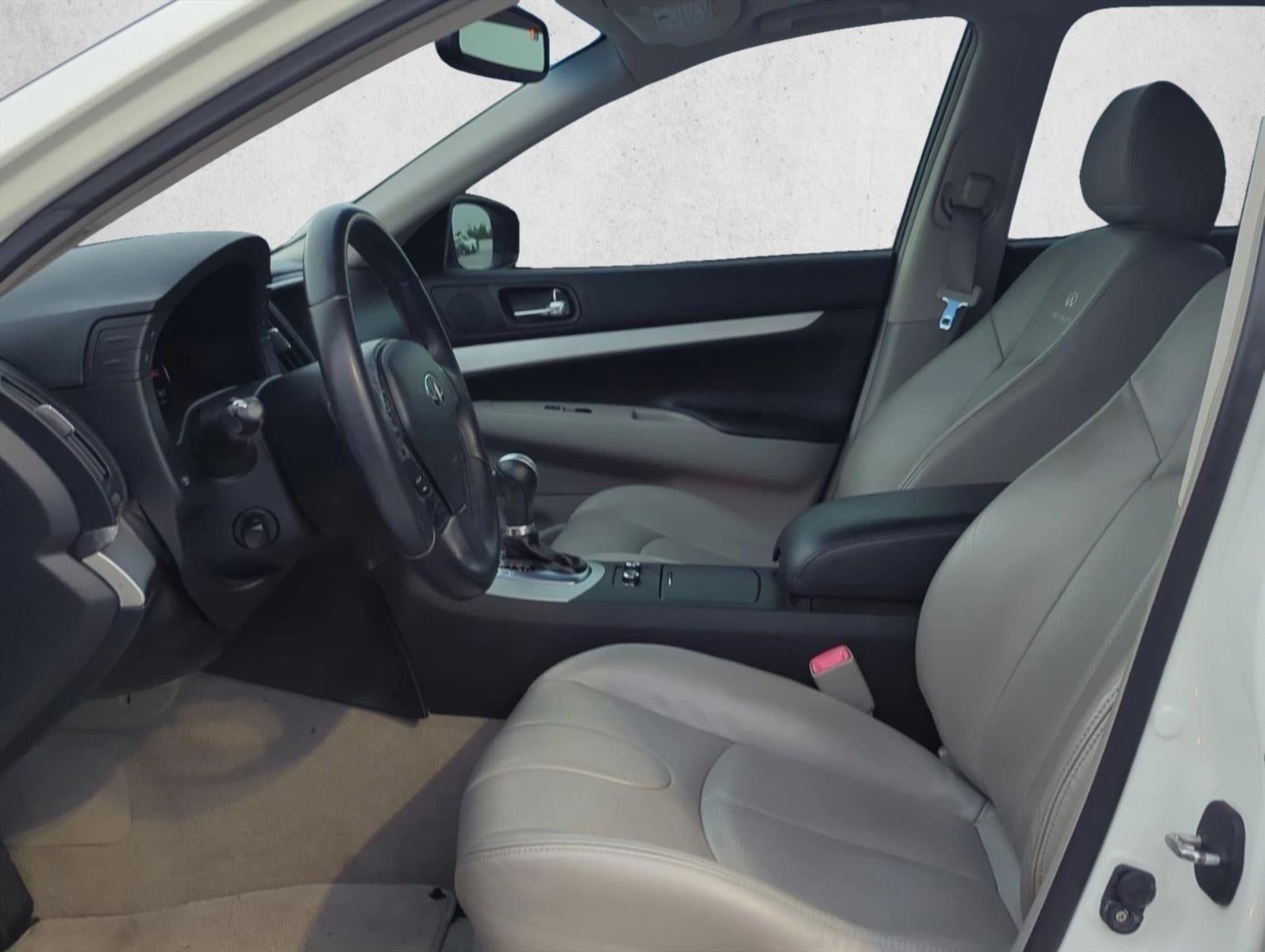 2009 INFINITI G37 Sedan Journey Sedan