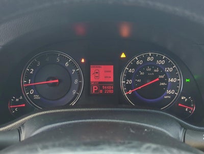 2009 INFINITI G37 Sedan Journey Sedan