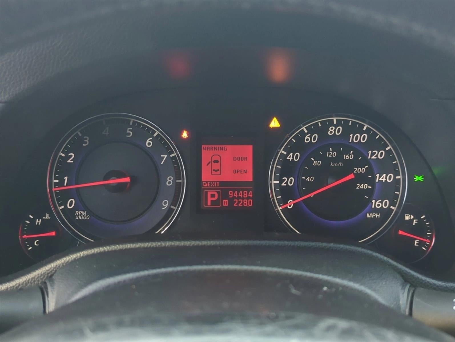 2009 INFINITI G37 Sedan Journey Sedan