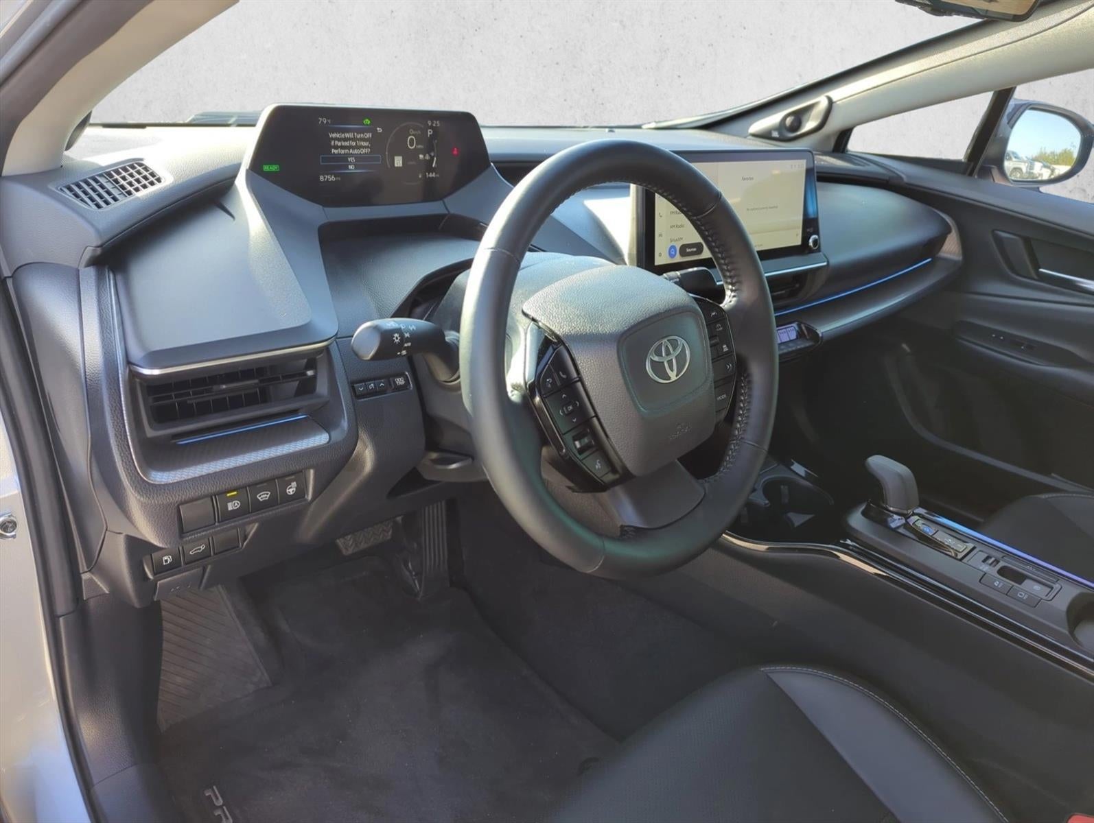 2024 Toyota Prius Limited (Natl)