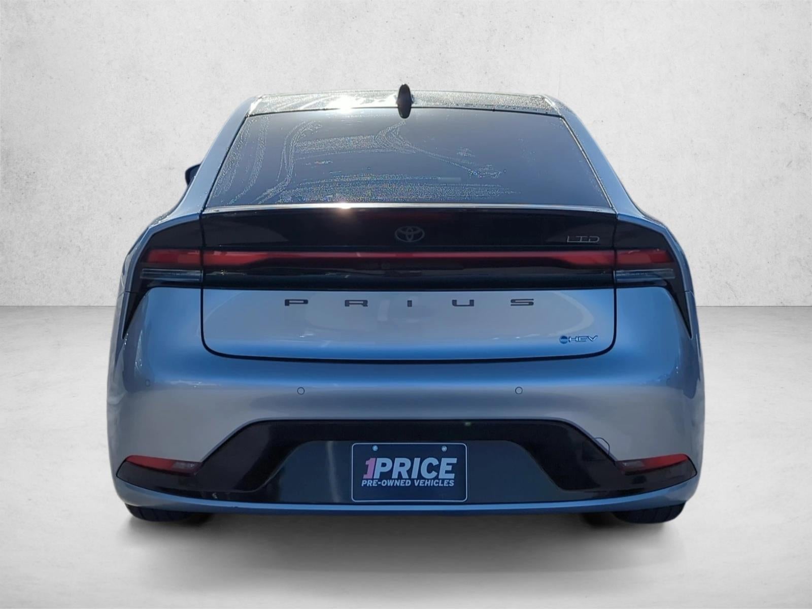 2024 Toyota Prius Limited (Natl)