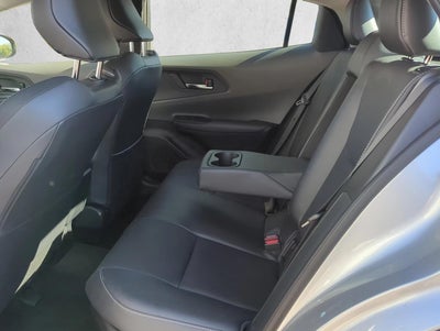 2025 Toyota Prius XLE (Natl)