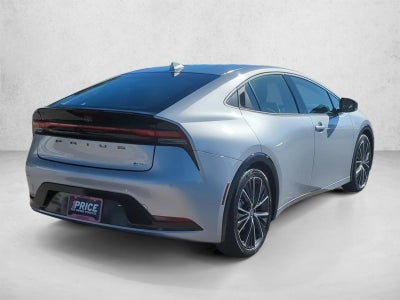 2025 Toyota Prius XLE (Natl)