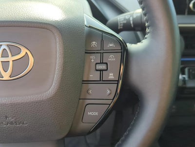 2025 Toyota Prius XLE (Natl)