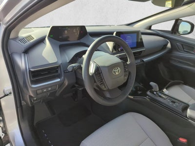 2026 Toyota Prius LE (Natl)