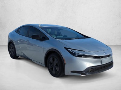 2026 Toyota Prius LE (Natl)