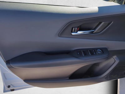 2025 Toyota Prius XLE (Natl)