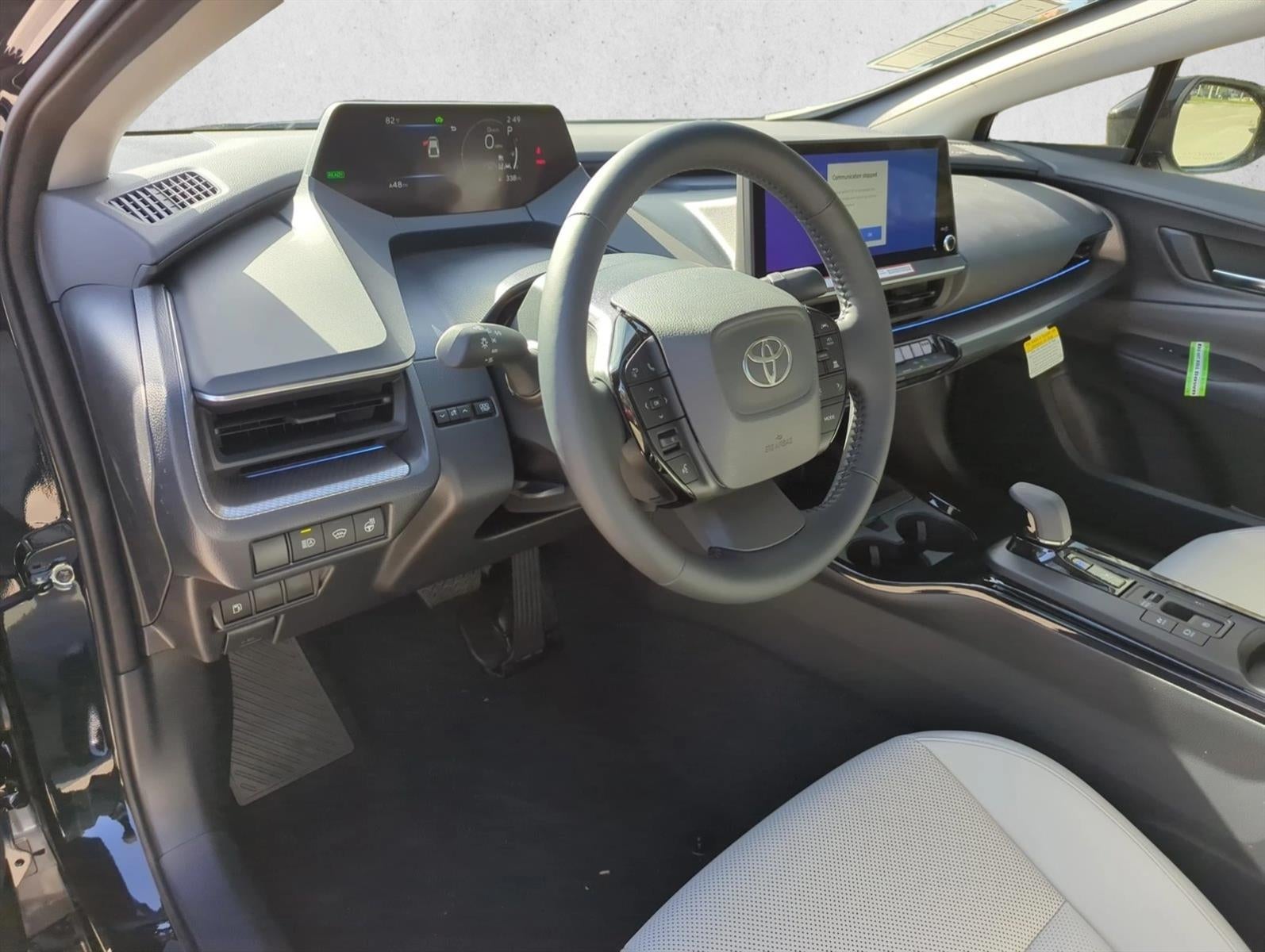 2026 Toyota Prius XLE (Natl)