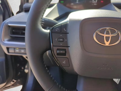2026 Toyota Prius XLE (Natl)