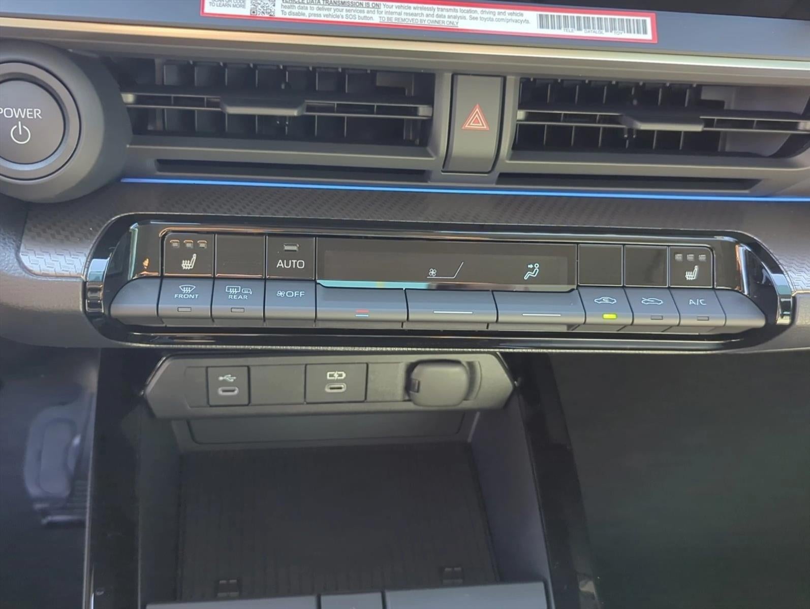 2026 Toyota Prius XLE (Natl)