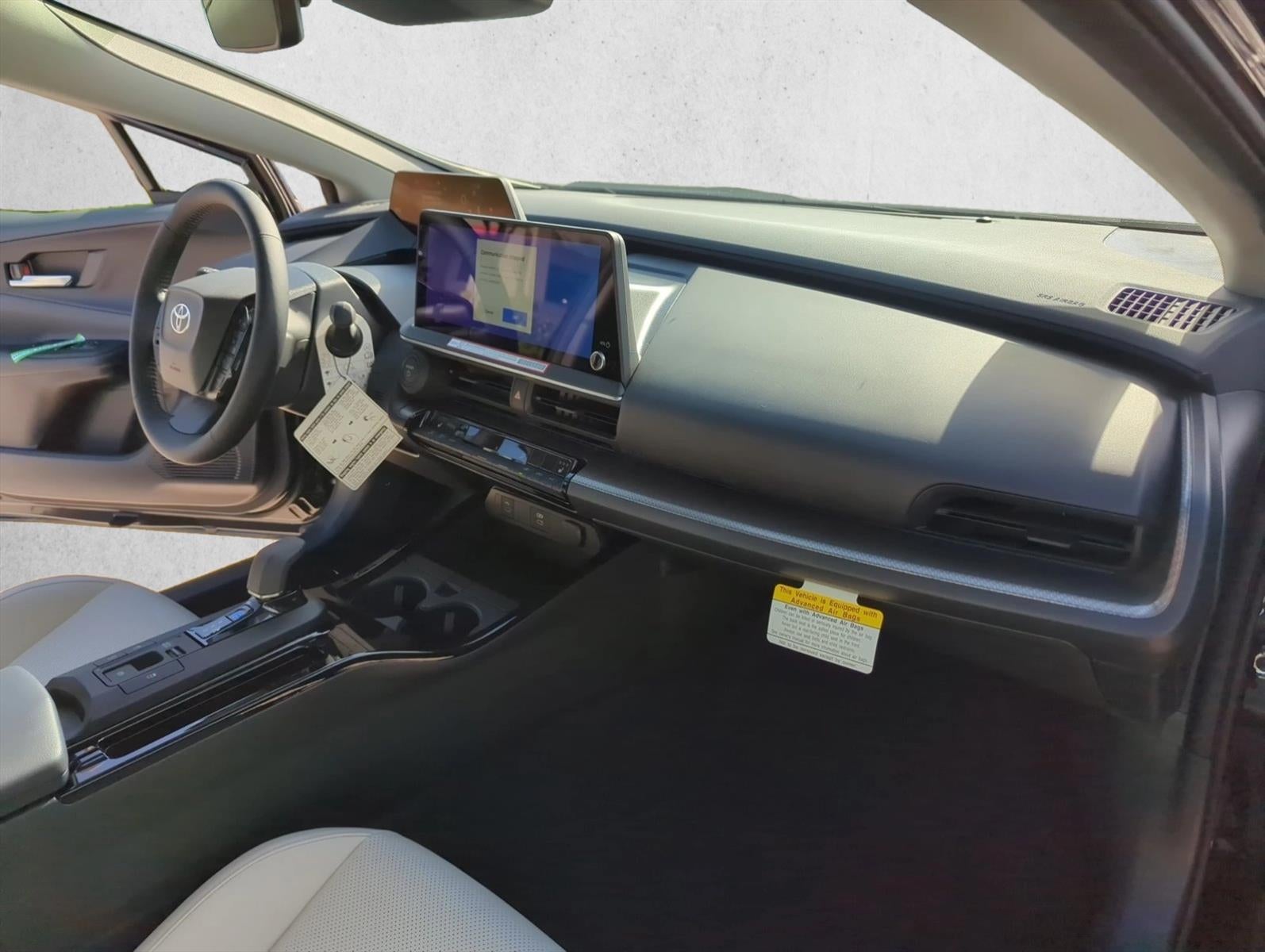 2026 Toyota Prius XLE (Natl)