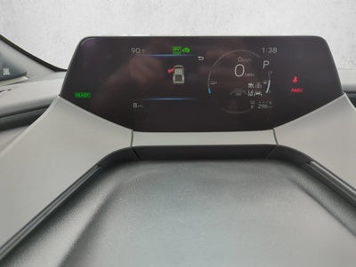 2025 Toyota Prius Plug-In Hybrid XSE Premium (Natl)