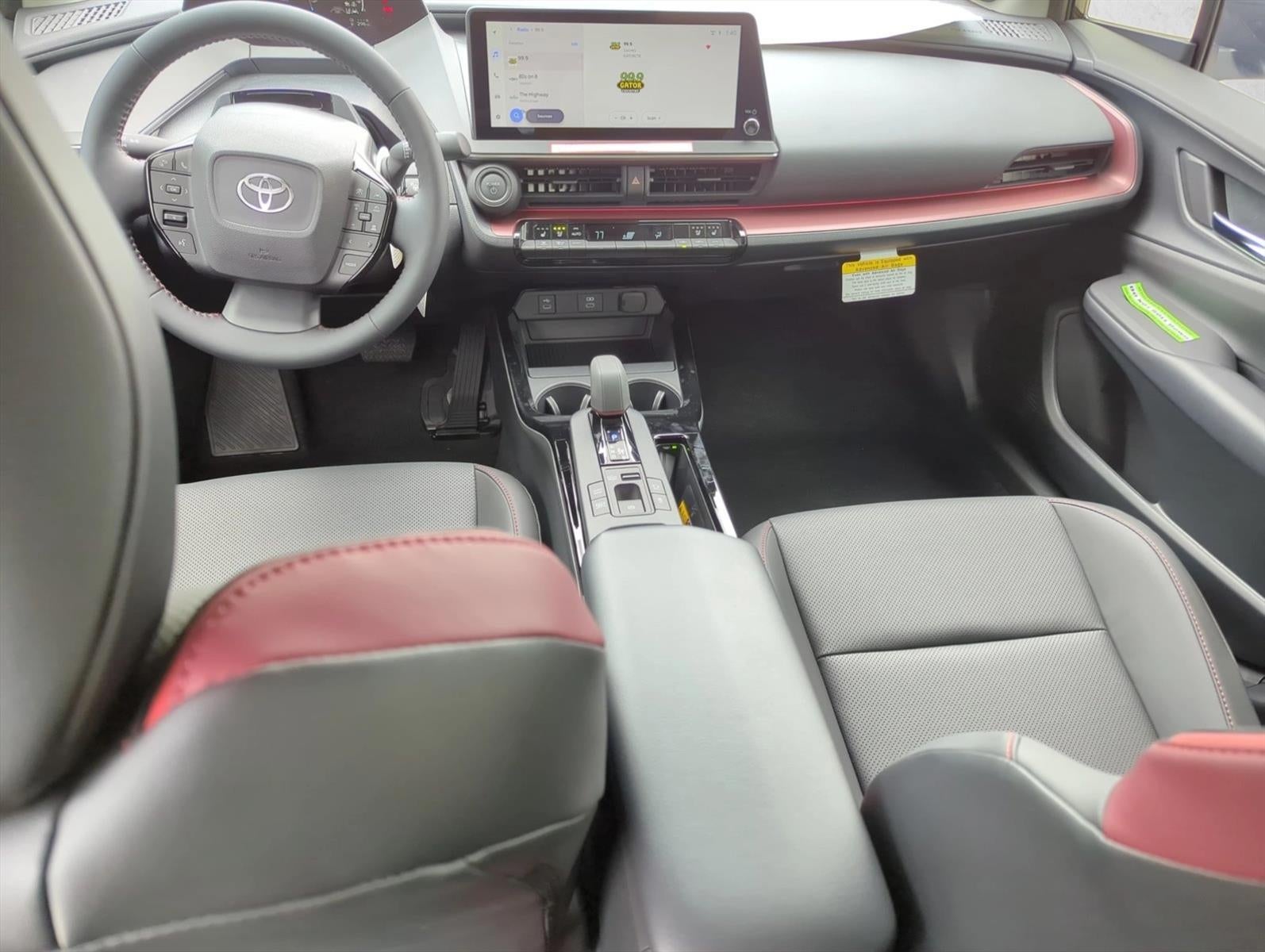 2025 Toyota Prius Plug-In Hybrid XSE Premium (Natl)