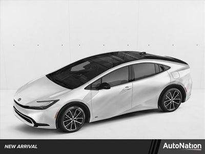 2023 Toyota Prius Limited AWD (Natl)