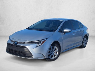 2023 Toyota Corolla Hybrid LE FWD (Natl)