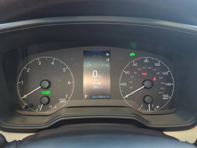 2023 Toyota Corolla Hybrid LE FWD (Natl)