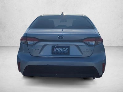 2023 Toyota Corolla Hybrid LE FWD (Natl)
