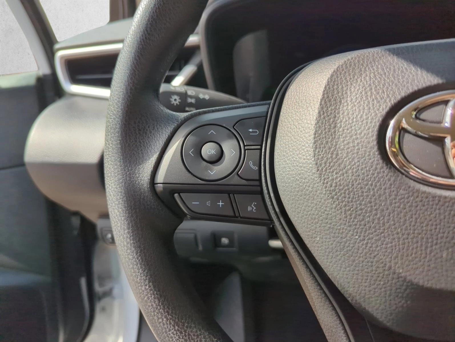 2026 Toyota Corolla Hybrid LE FWD (Natl)