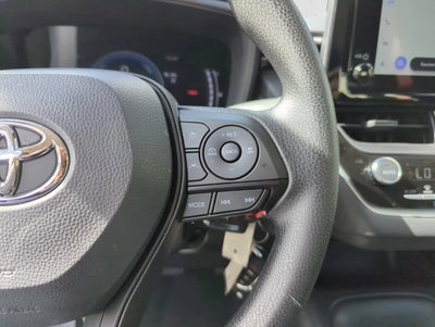 2026 Toyota Corolla Hybrid LE FWD (Natl)