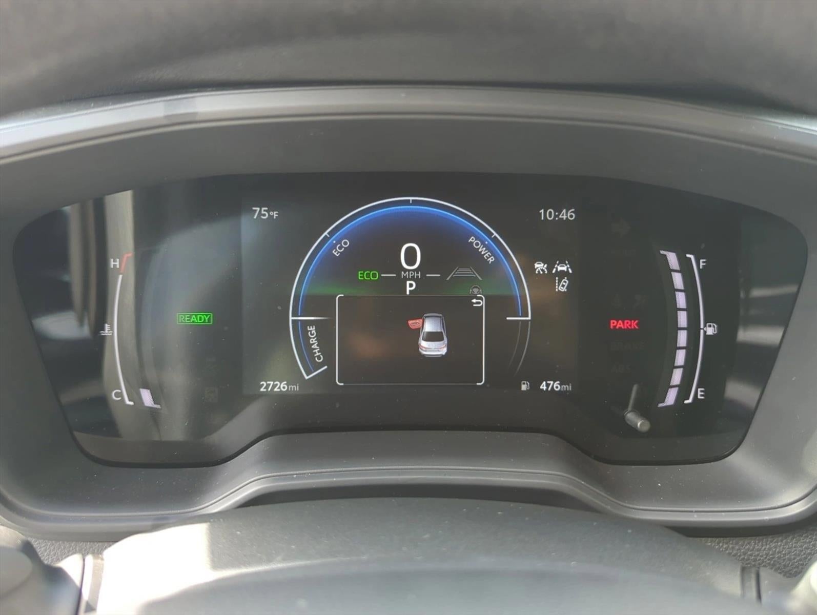 2026 Toyota Corolla Hybrid LE FWD (Natl)