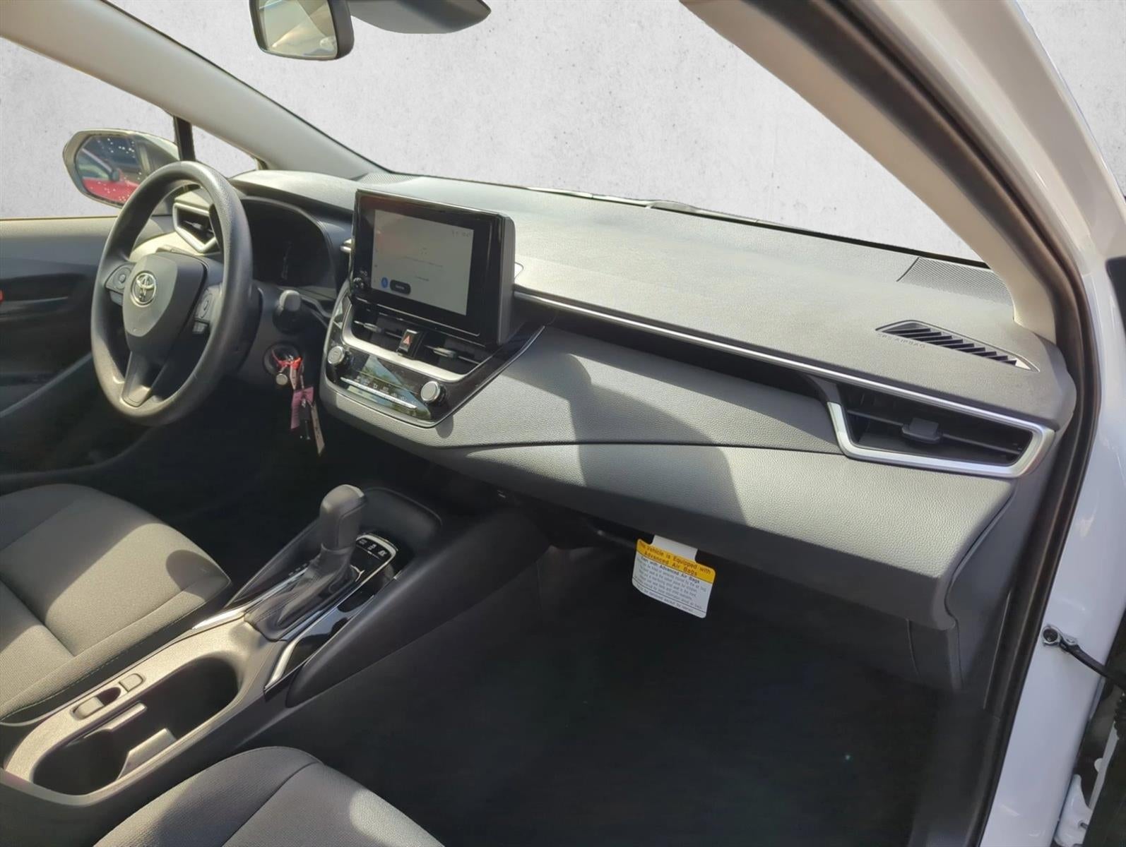 2026 Toyota Corolla Hybrid LE FWD (Natl)