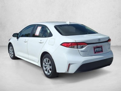 2026 Toyota Corolla Hybrid LE FWD (Natl)
