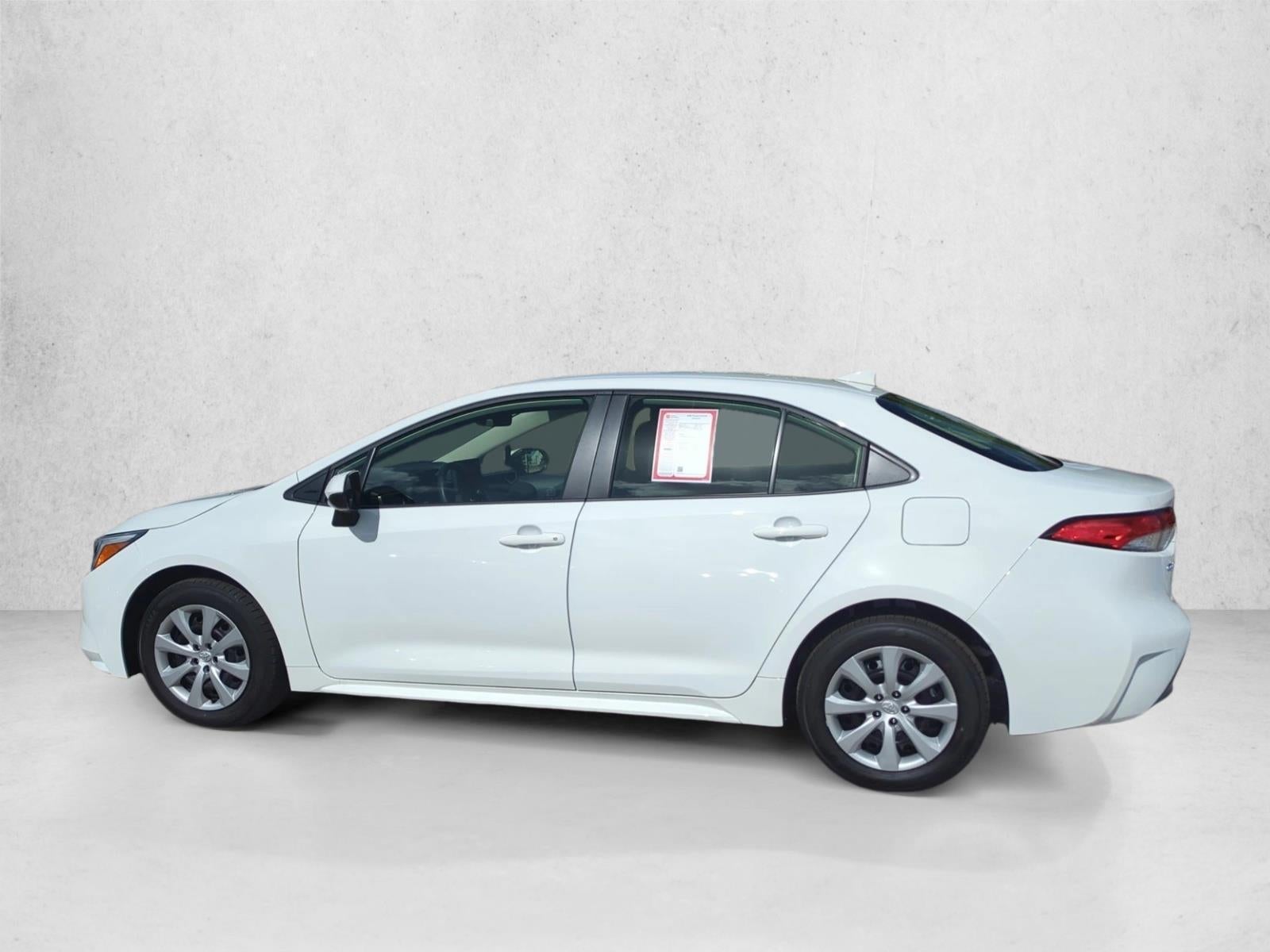 2026 Toyota Corolla Hybrid LE FWD (Natl)