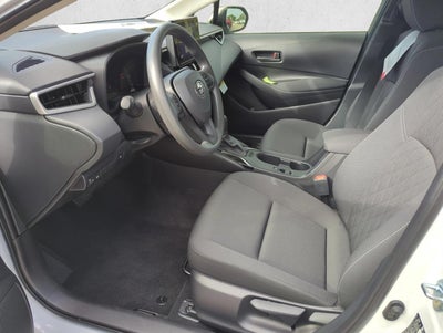 2026 Toyota Corolla Hybrid LE FWD (Natl)