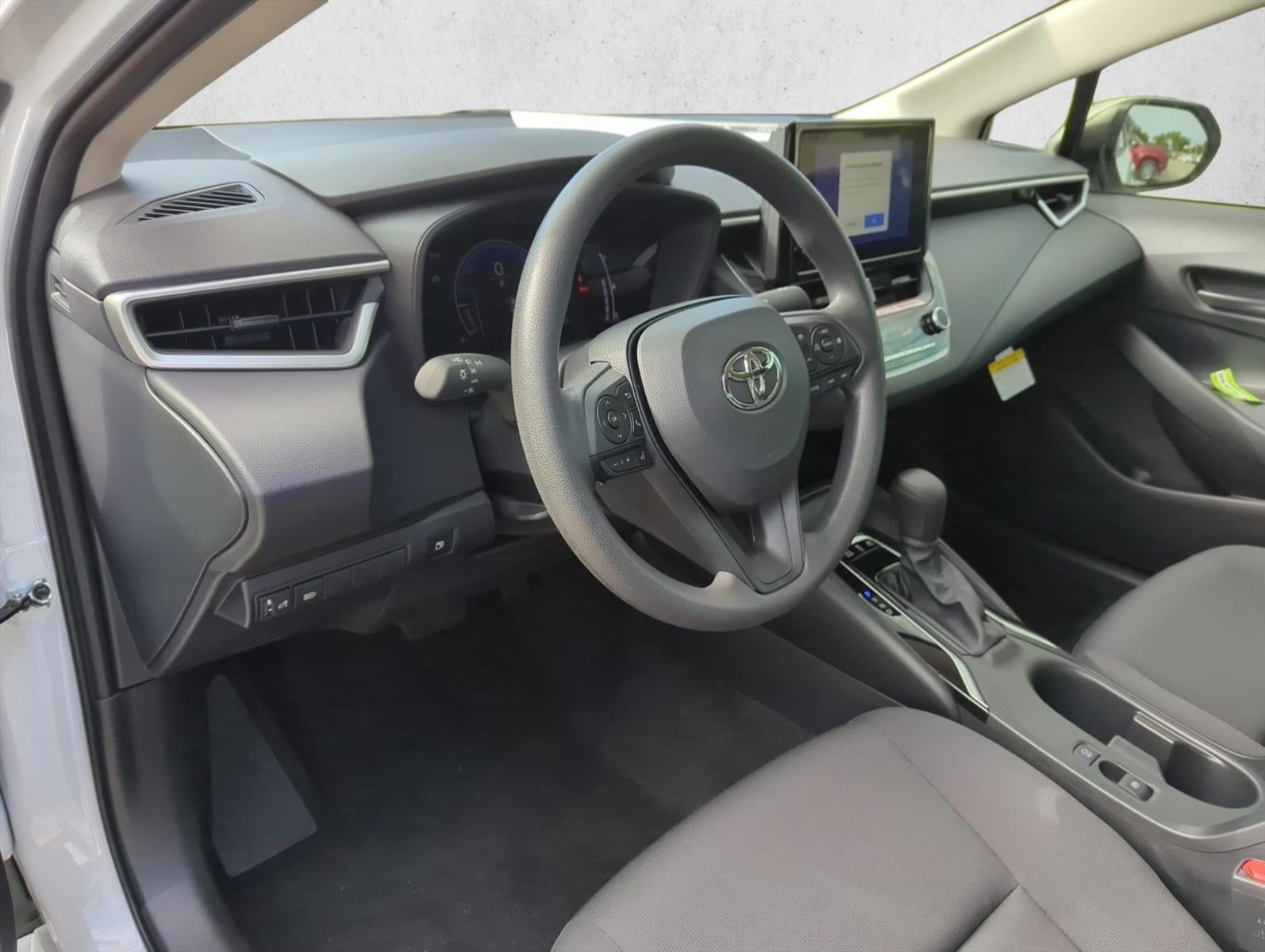 2026 Toyota Corolla Hybrid LE FWD (Natl)